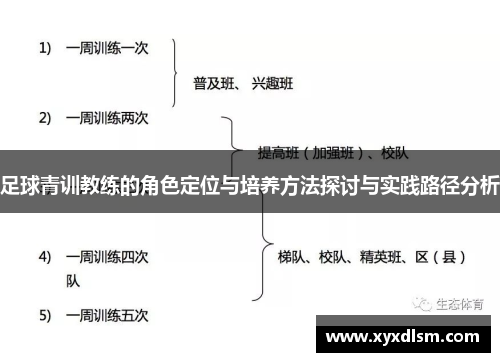 足球青训教练的角色定位与培养方法探讨与实践路径分析